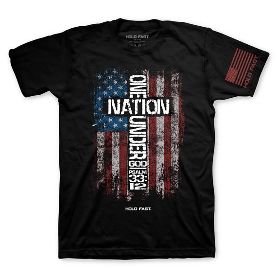 ONE NATION T-SHIRT